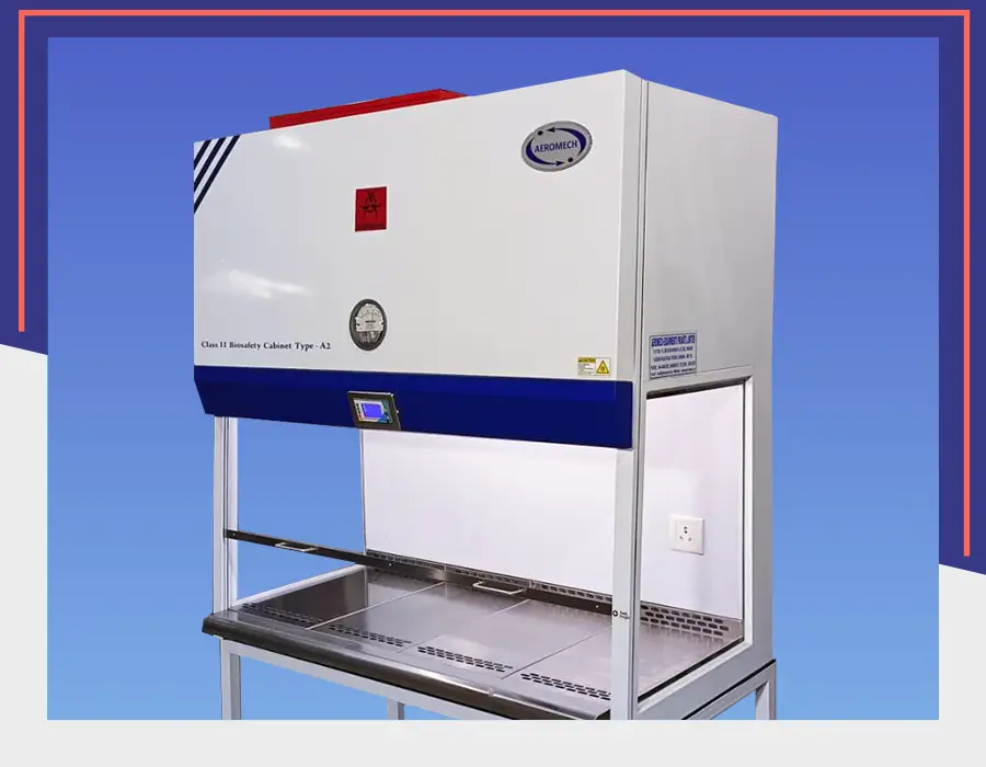 Class II Biosafety Cabinet Type A2