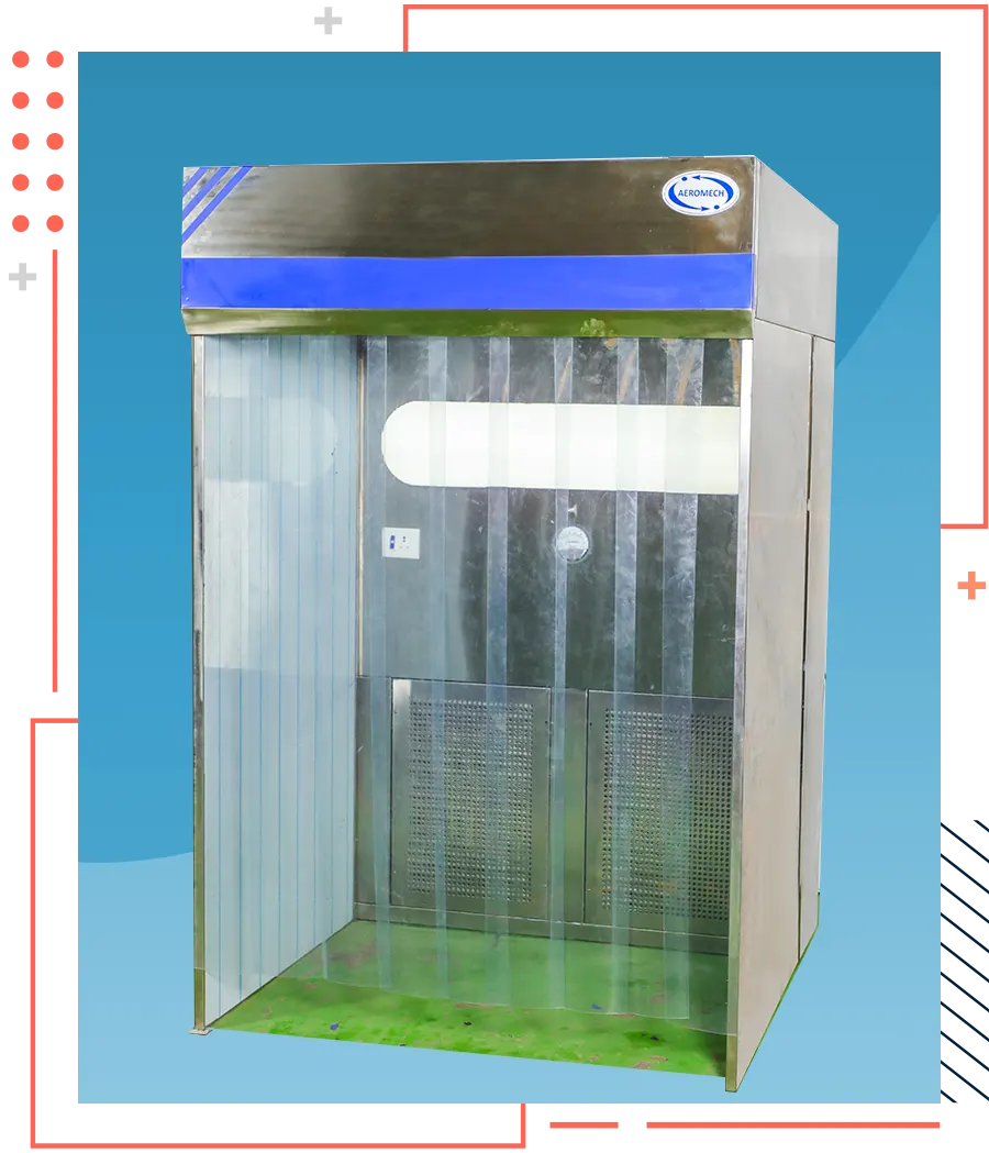 High-end Powder Dispensing Booth provider