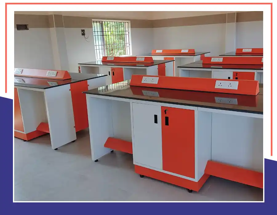 Laboratory Work Tables