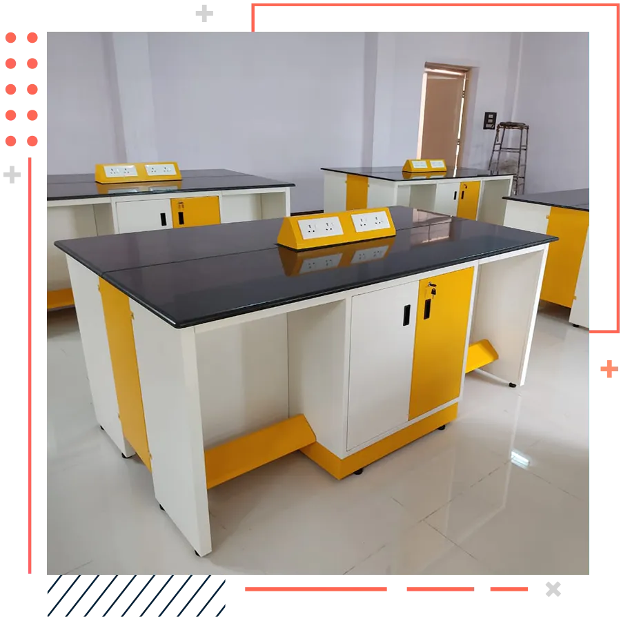 Laboratory Work Tables