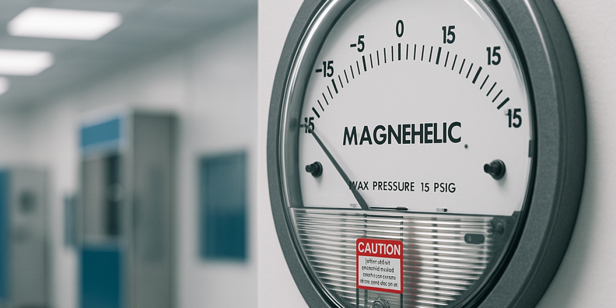 Magnehelic gauge Magnehelic gauge
